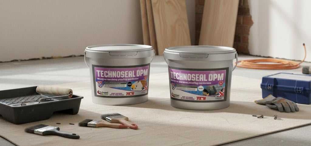 Damp-proof Sealers