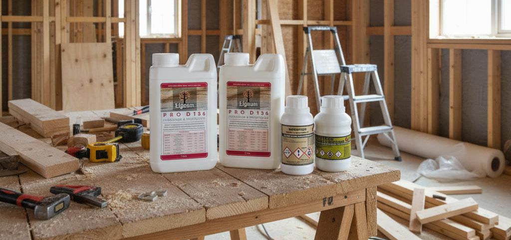 Wood & Timber Treatment