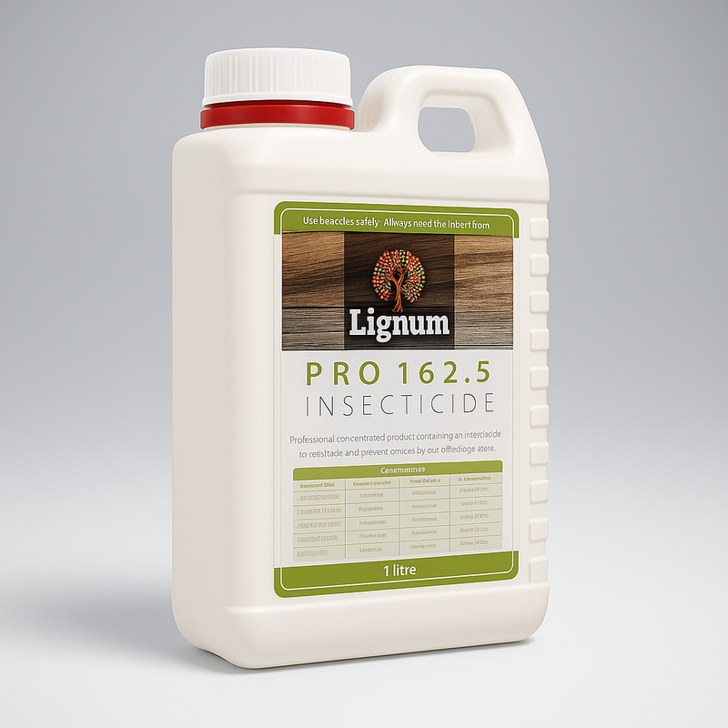 Lignum Pro I62.5 Woodworm Treatment