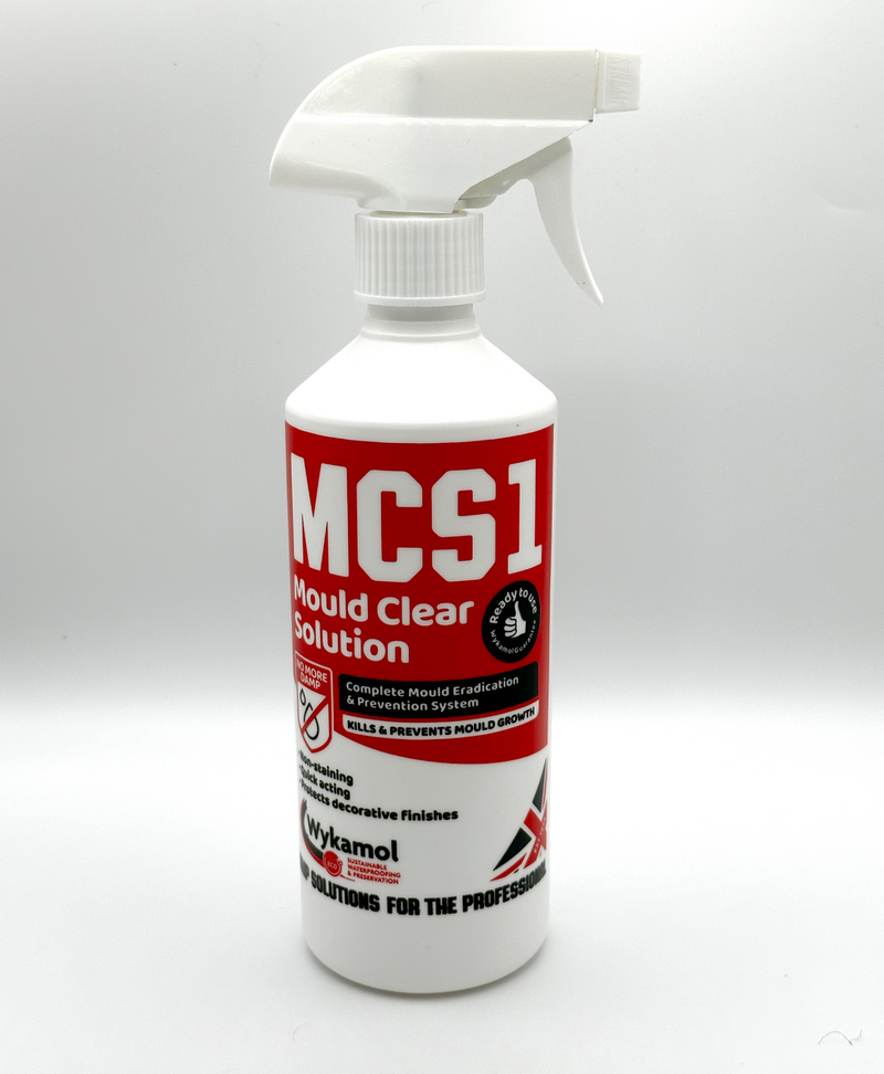 MCS1 500ML SPRAY BOTTLE