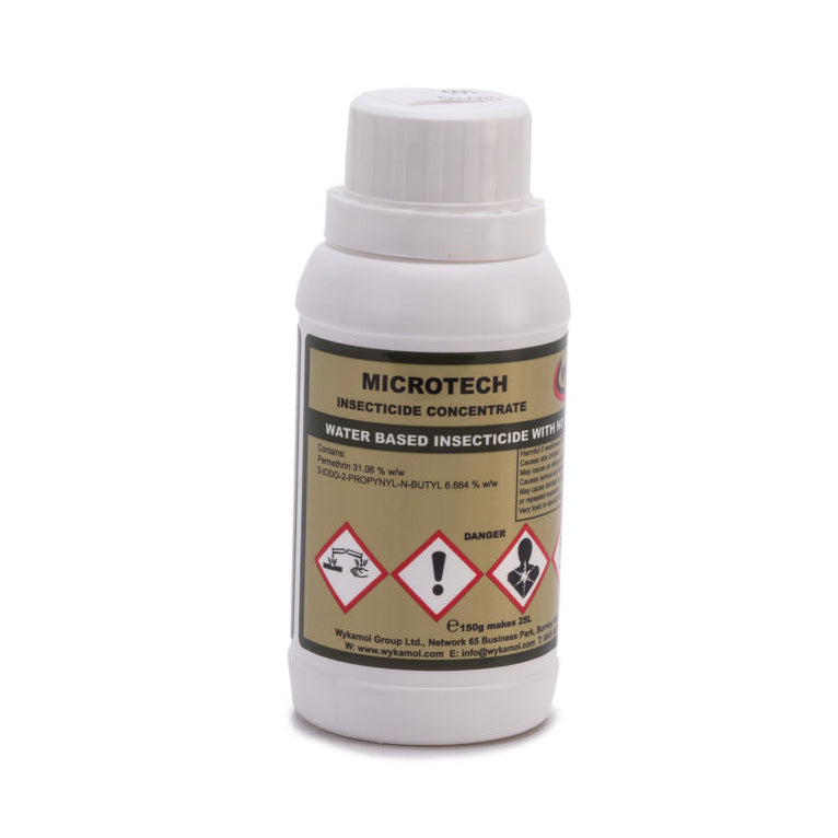 MIROTECH INSECTICIDE CONCENTRATE (150gram)