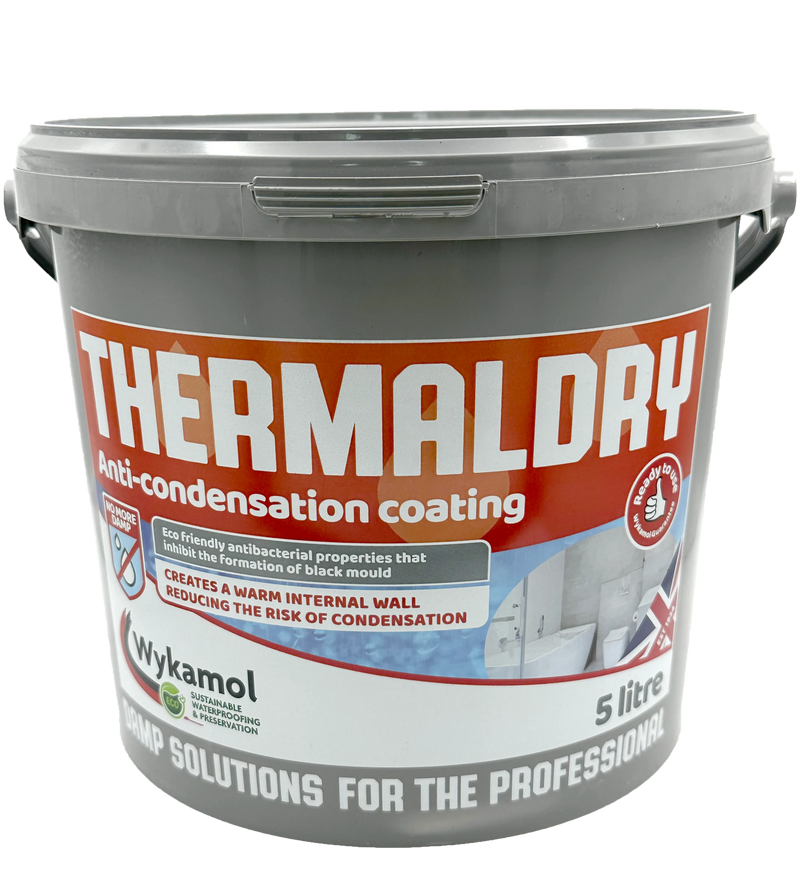 NO MORE DAMP THERMALDRY BUCKET 5LTR