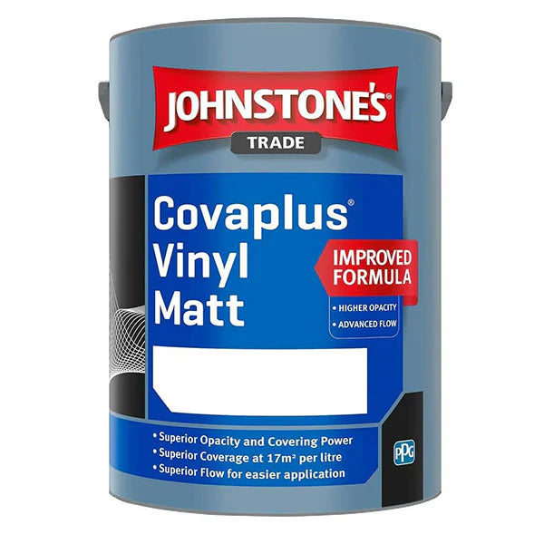 Johnstones Trade Covaplus Vinyl Matt 5L