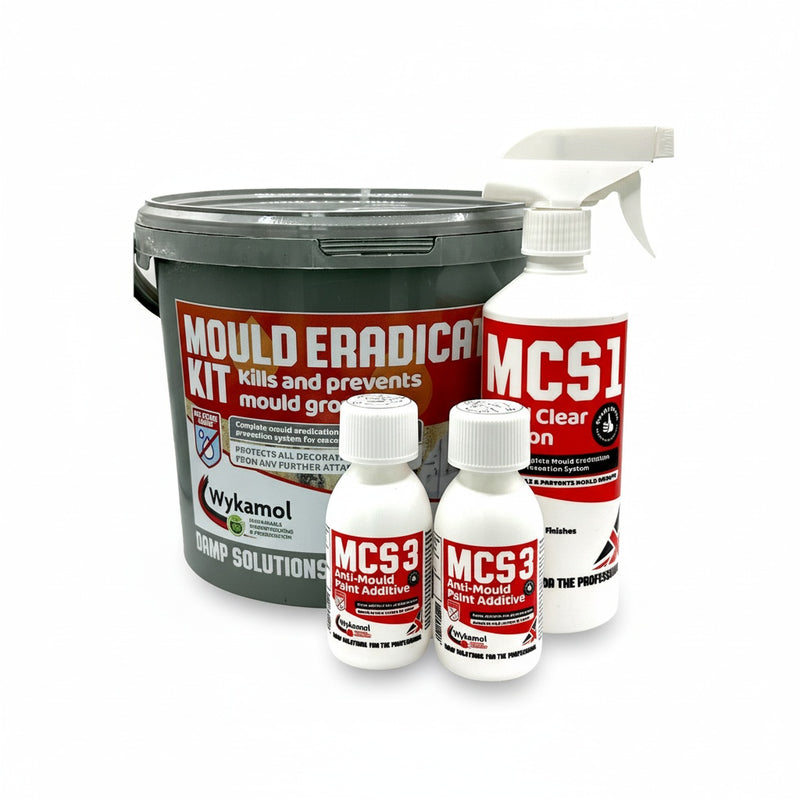 MOULD ERADICATION KIT
